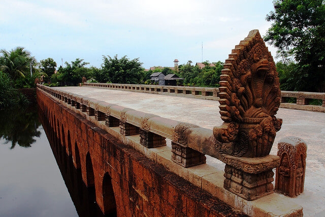 Tour du lịch Campuchia 4N3Đ: SIEM REAP - PHNOMPENH