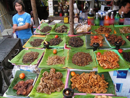 Tour du lịch Campuchia 4N3Đ: SIEM REAP - PHNOMPENH