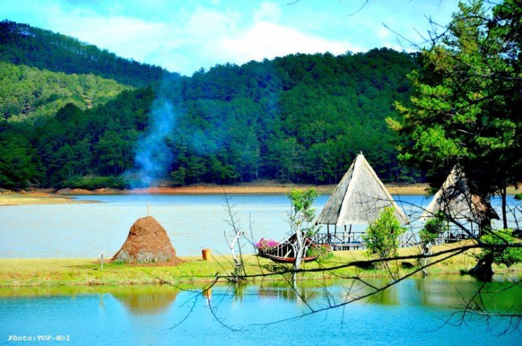 Tour du lịch Nha Trang - Đà Lạt 5N4Đ: Tết Nguyên Đán 2018