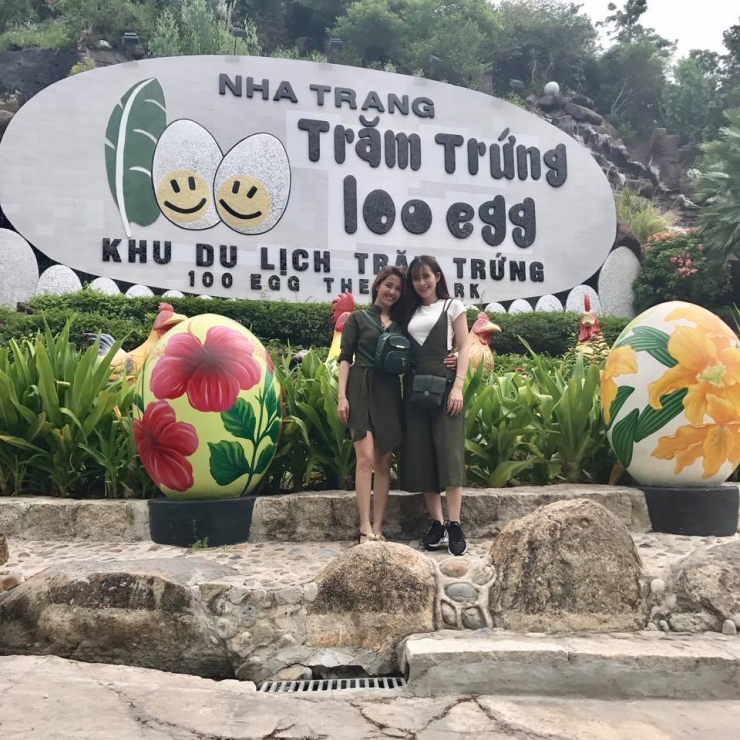 Tour du lịch Nha Trang 3N2Đ: Tết Âm Lịch 2018