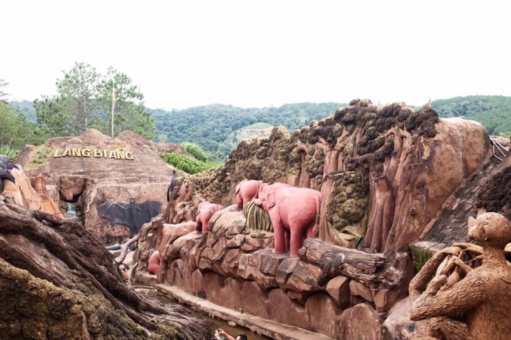 Tour du lịch Ninh Chữ - Đà Lạt 4N3Đ: Tết Âm Lịch