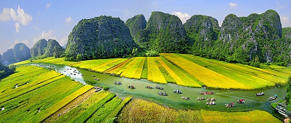 Tour du lịch Hà Nội - Hạ Long 4N3Đ: Tết Nguyên Đán 2018