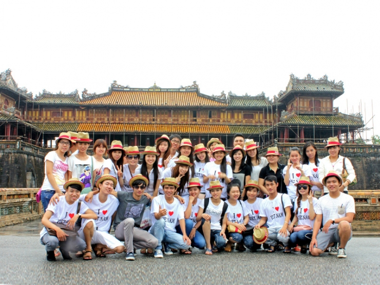 Tour du lịch Nha Trang Đà Nẵng Huế Hội An Phong Nha 6 ngày 5 đêm