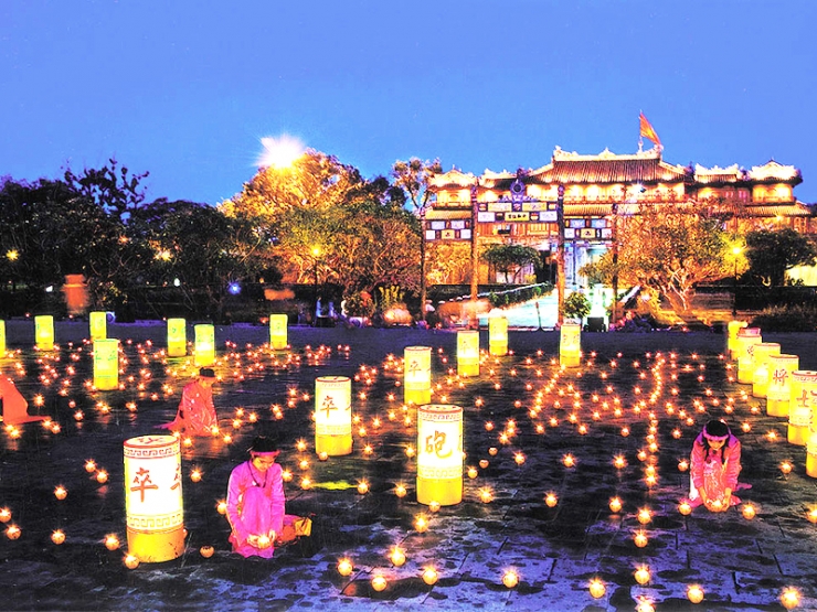 Tour du lịch Đà Nẵng - Hội An - Huế - Phong Nha 7 ngày 6 đêm