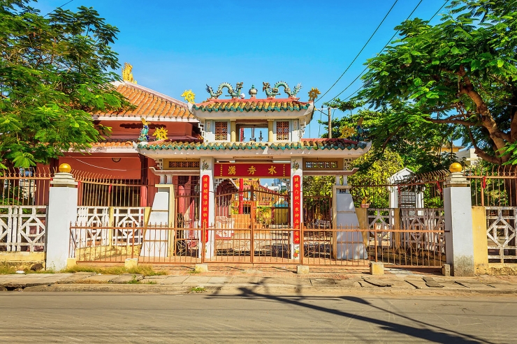 Tour du lịch Phan Thiết Đà Lạt: Tháp Poshanư - Đường Hầm Đất Sét
