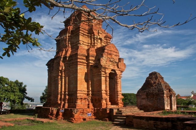 Tháp Chàm Posanu
