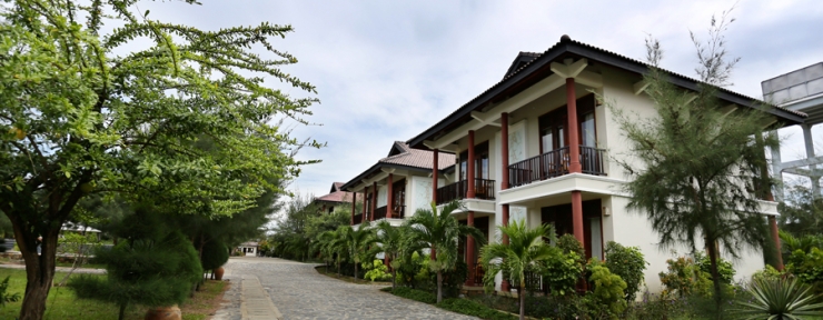 Aniise Villa Resort