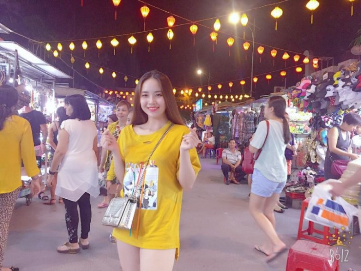 Phố chợ đêm Nha Trang - Địa điểm hấp dẫn du khách