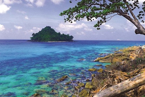 Đảo Thổ Chu