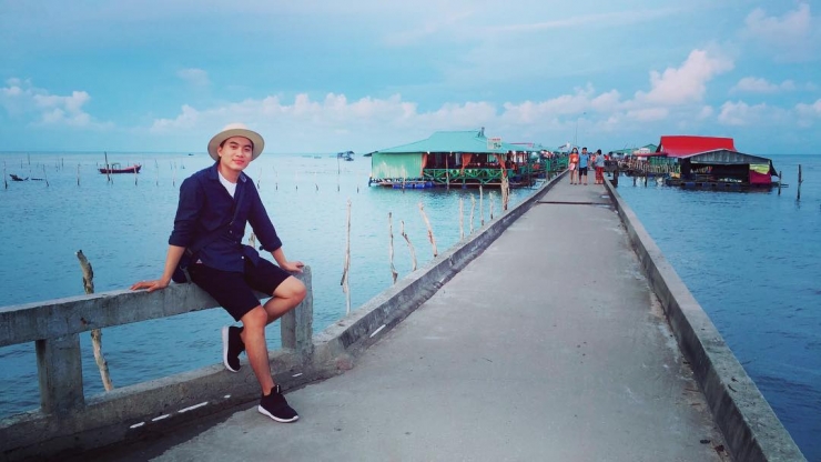 Tour du lịch đảo Phú Quốc: tham quan đảo - làng chài Hàm Ninh
