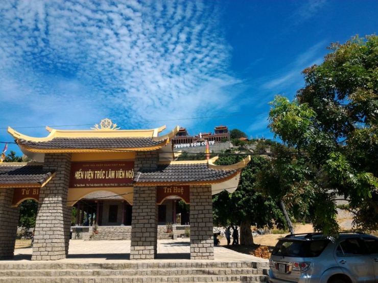Tour du lịch Ninh Chữ Đảo Bình Hưng hè 2018: Nàng Tiên Say Giấc Nồng