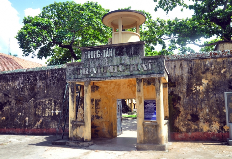 Nhà tù Côn Đảo Phú Quốc