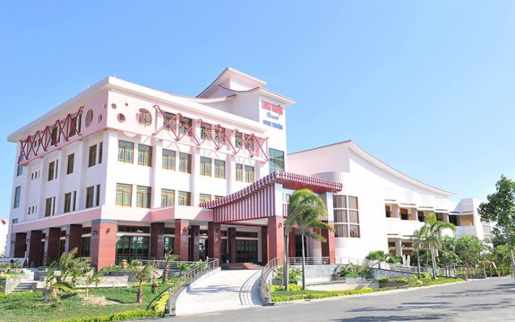 Long Thuận Resort Ninh Thuận