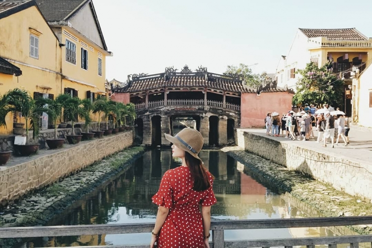 Tour du lịch Đà Nẵng - Hội An - Huế - Phong Nha