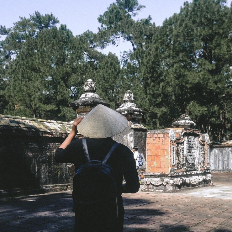 Tour du lịch Phong Nha - Vũng Chùa - Huế - Hội An - Bà Nà