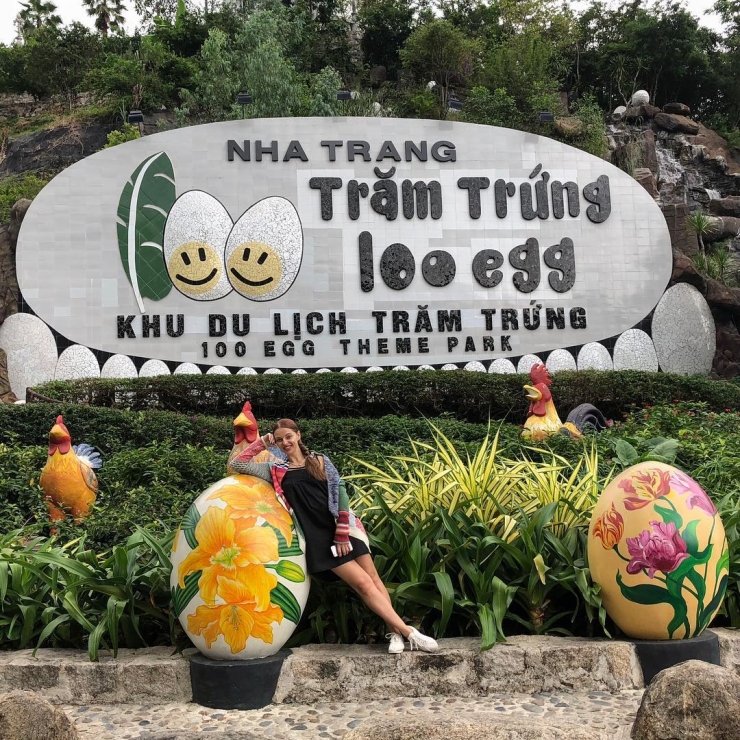 Tour du lịch Nha Trang Vinpeal Land - Khu Du Lịch Trăm Trứng
