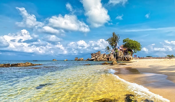 Tour du lịch đảo Phú Quốc: Câu cá  - Ngắm San Hô