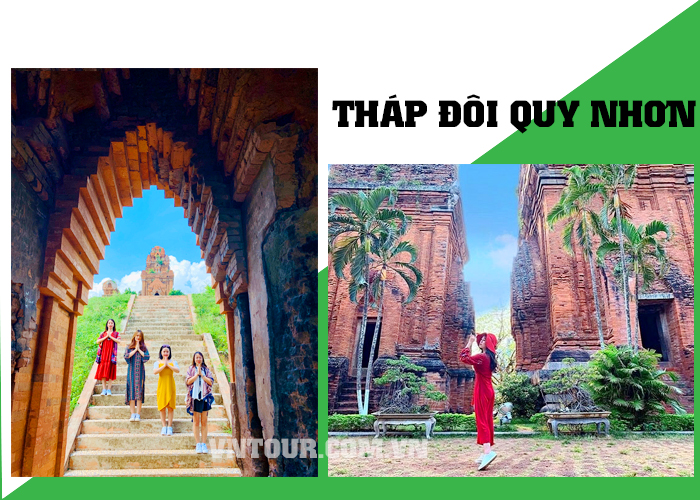 Tour du lịch Quy Nhơn - Phú Yên 3 ngày 2 đêm