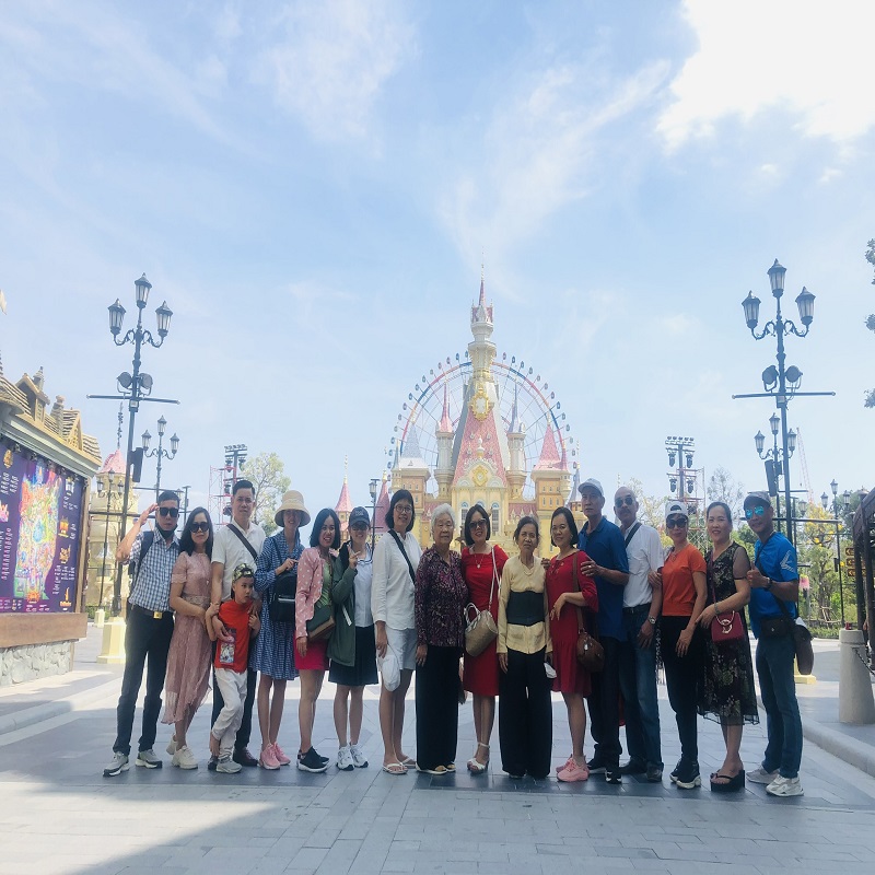 Tour du lịch Phú Quốc từ Đà Nẵng