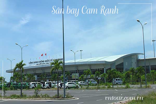 Sân bay Cam Ranh cách trung tâm Nha Trang xa hay gần? Cách di chuyển