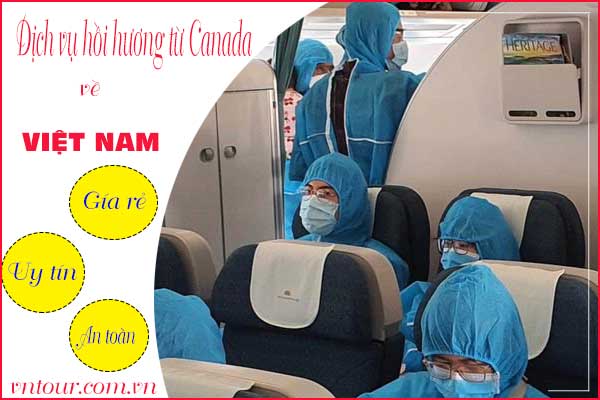 Thủ tục hồi hương cho Việt Kiều Canada về Việt Nam