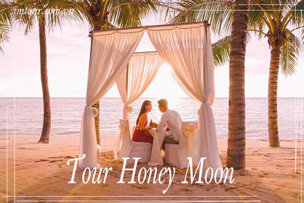 Tour Trăng Mật- Top 3 điểm honey moon lãng mạn nhất