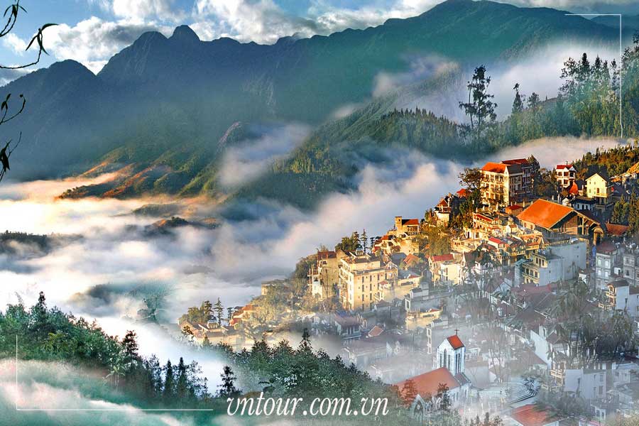 Tour sapa mai châu mộc châu