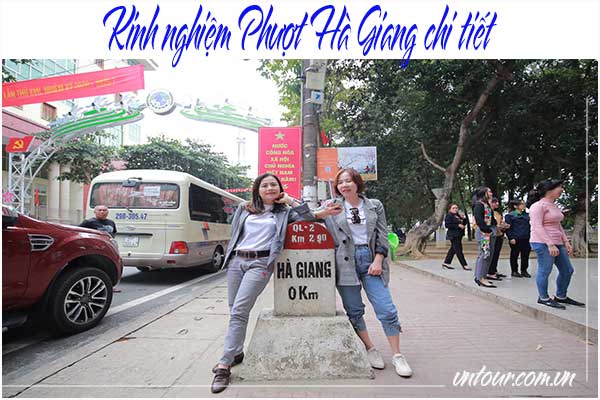 Review tour Hà Giang 3 ngày 2 đêm- Kinh nghiệm phượt chi tiết