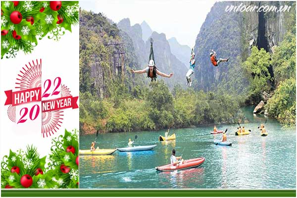 Tour du lịch Huế Quảng Bình Tết Tây 2023 (3N2Đ)