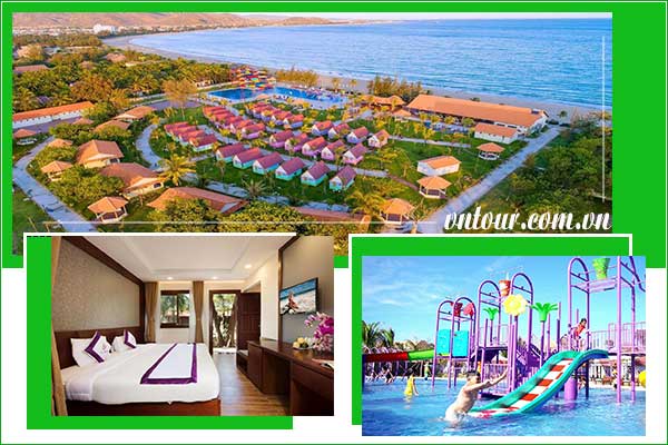 Resort tại Ninh Thuận