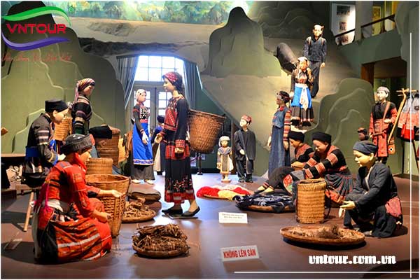 Bảo tàng Văn hóa các Dân tộc Việt Nam