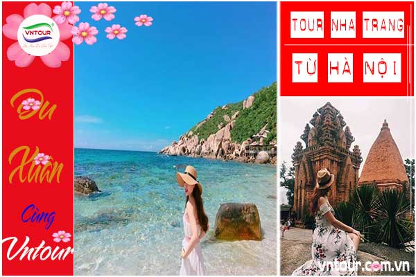 Tour du lịch tết Nha Trang(3N2Đ)-Khởi hành từ Hà Nội