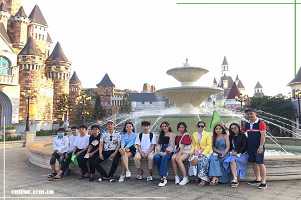 Tour du lịch Nha Trang (3N3Đ) khởi hành từ Đà Nẵng