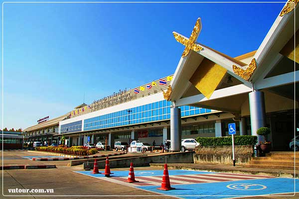 Sân bay Chiang Mai
