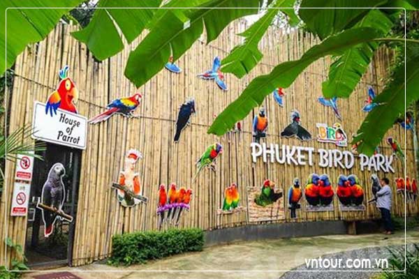 Công viên chim phuket