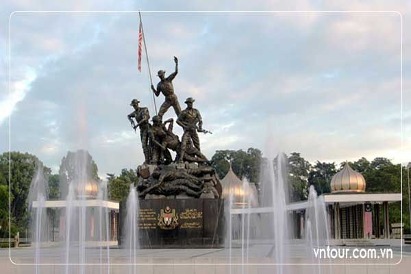 Đài tưởng niệm quốc gia malaysia