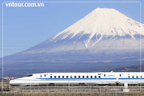 Tàu cao tốc Shinkansen