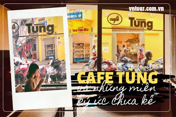 Cafe Tùng