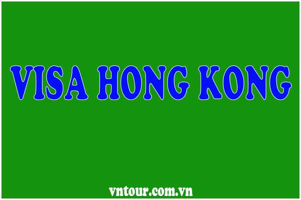 Visa hong kong