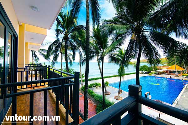Resort 3 sao đẹp tại Mũi Né