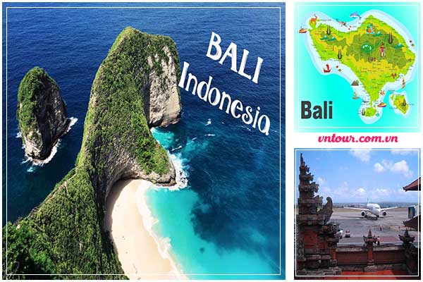 Bali ở đâu
