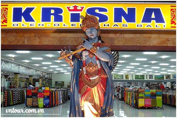 cửa hàng Krishna