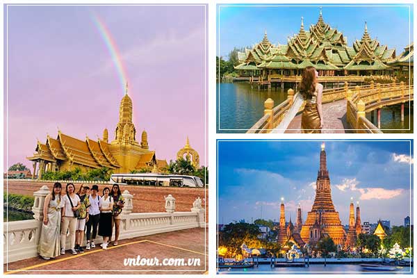 Tour Hà Nội Thái  Lan