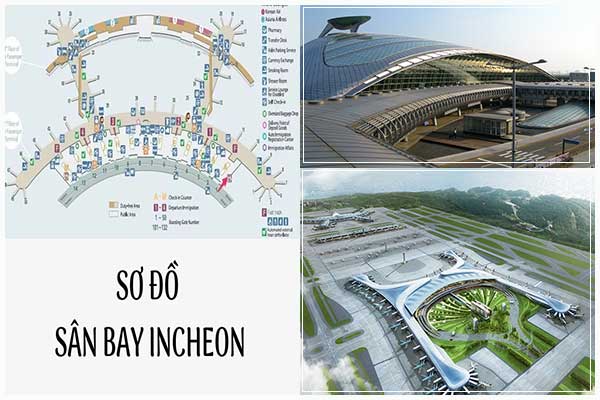 Sân bay Incheon Vntour