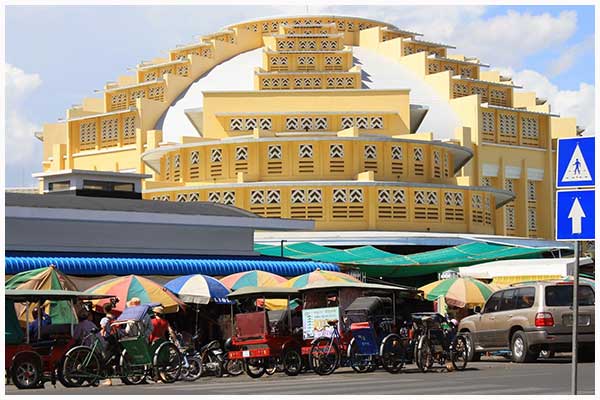 Chợ Phsa Thmey