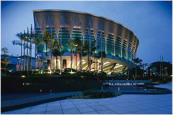 Trung tâm hội nghị Malaysia 