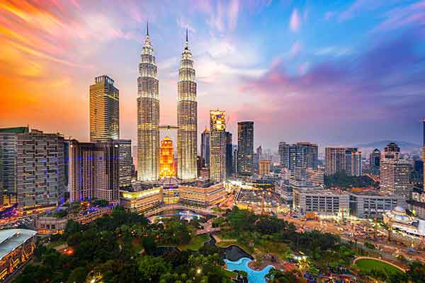 Kinh nghiệm du lich singapore malaysia dip tet 2023