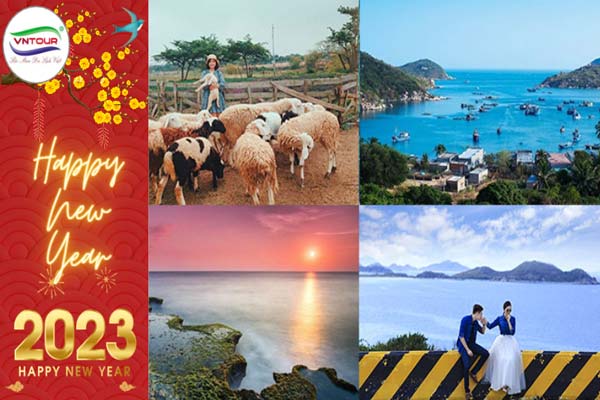 Tour du lịch Ninh Chữ Tết Dương Lịch giá rẻ 2023