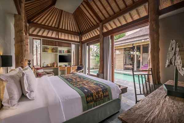 Top resort đẹp nhất tại Bali