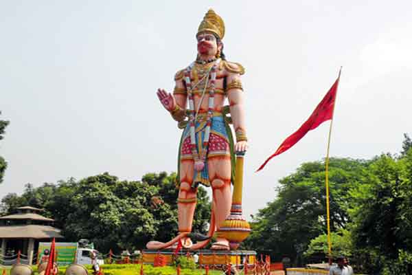 Đền thờ Hanuman
